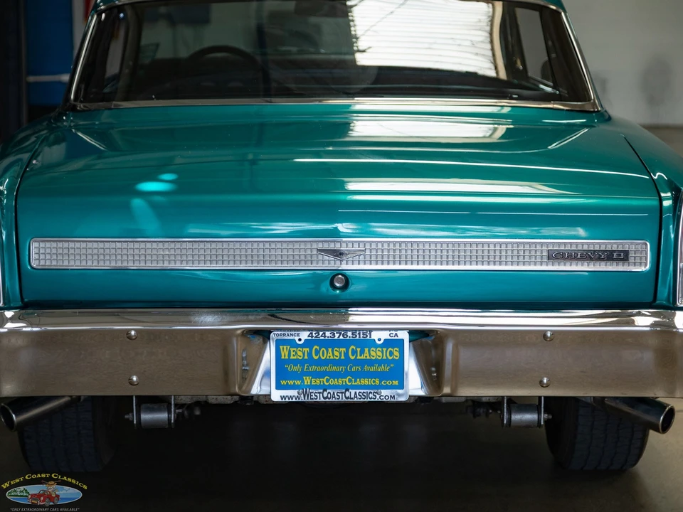 1967 Chevrolet II 2nd Gen - Image 20 of 31