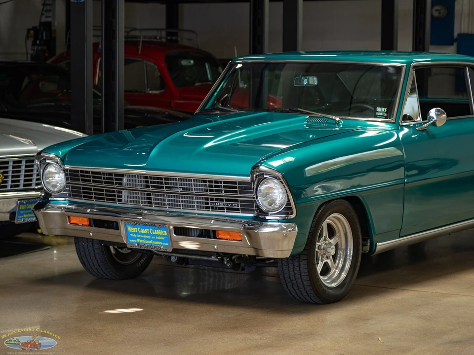 1967 Chevrolet II 2nd Gen - Image 9 of 31