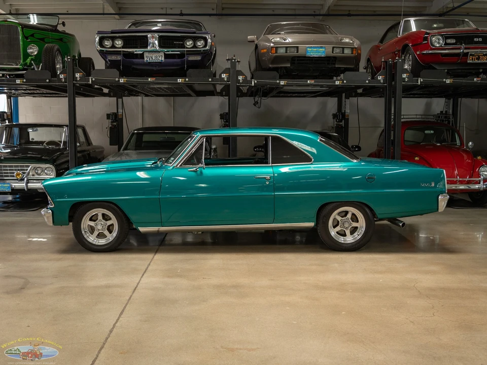 1967 Chevrolet II 2nd Gen - Image 7 of 31
