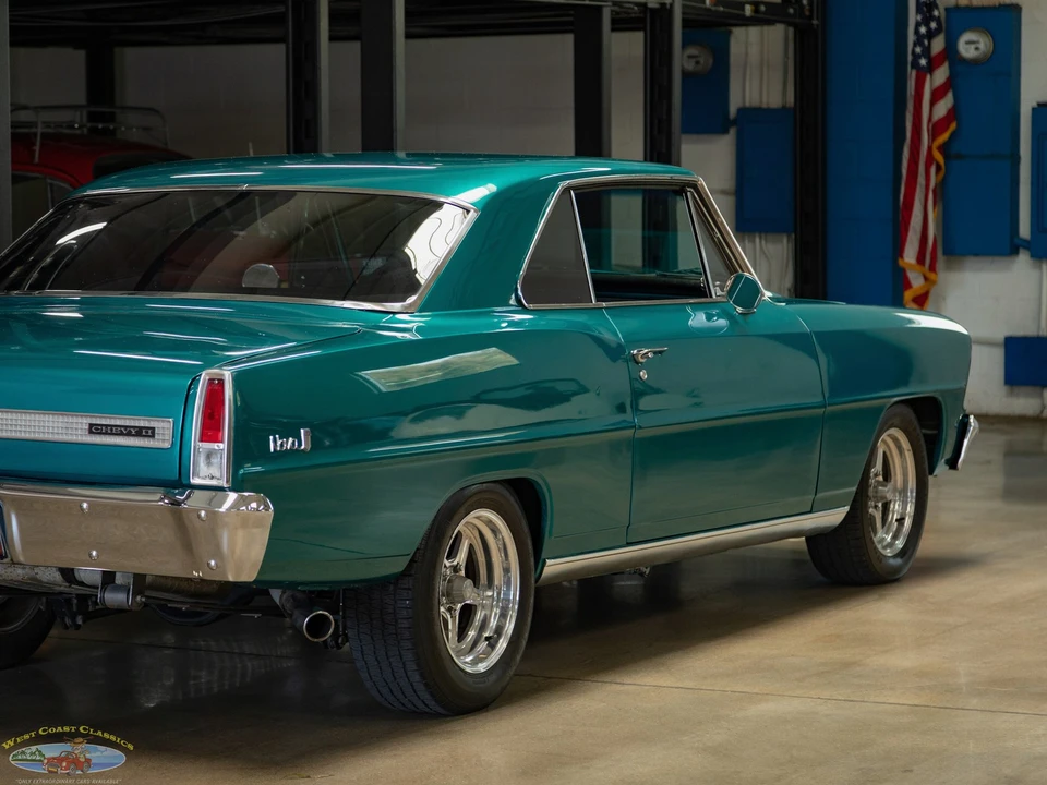 1967 Chevrolet II 2nd Gen - Image 27 of 31