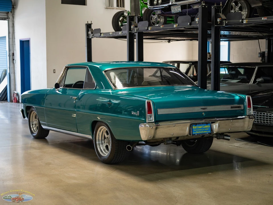1967 Chevrolet II 2nd Gen - Image 22 of 31