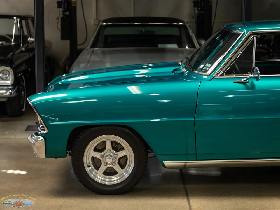 1967 Chevrolet II 2nd Gen - Image 5 of 31