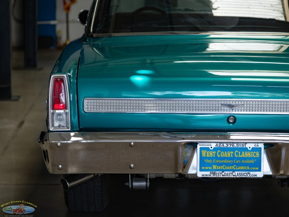1967 Chevrolet II 2nd Gen - Image 19 of 31