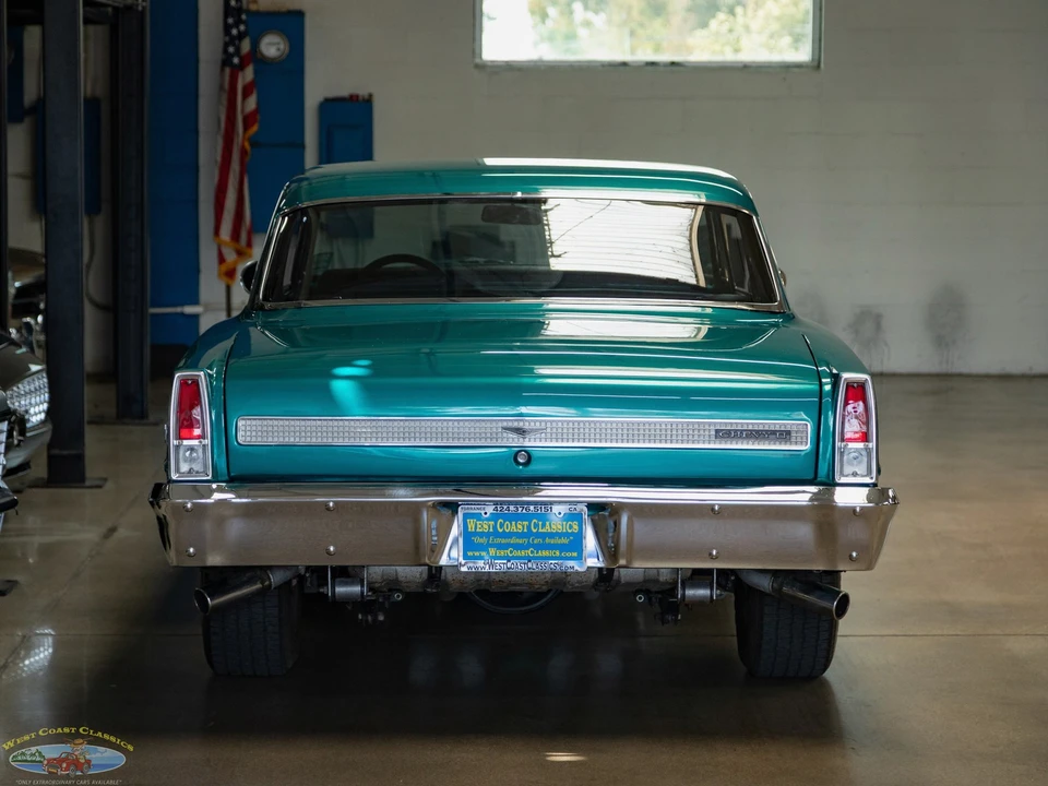 1967 Chevrolet II 2nd Gen - Image 18 of 31