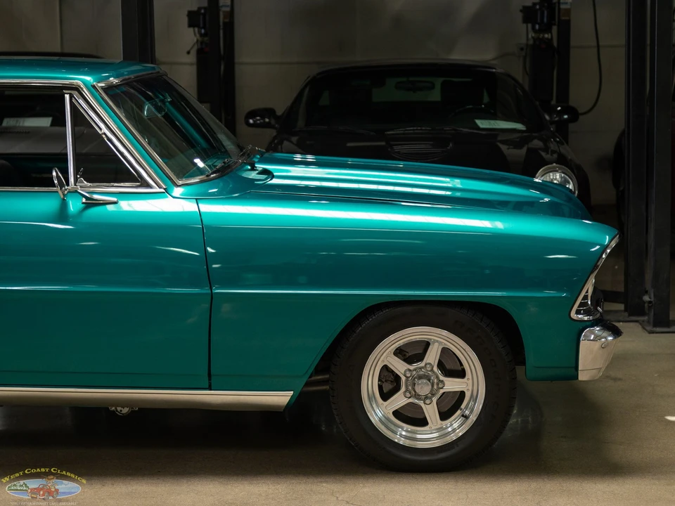 1967 Chevrolet II 2nd Gen - Image 4 of 31