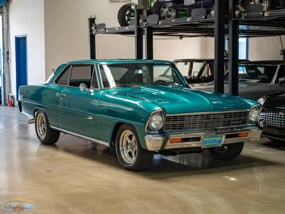 1967 Chevrolet II 2nd Gen - Image 11 of 31