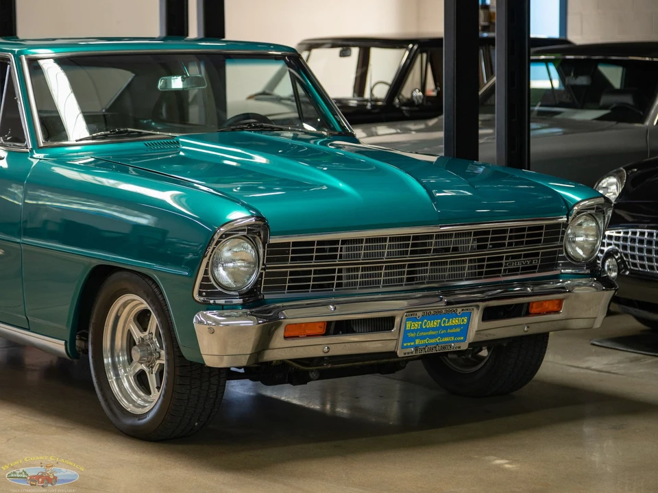 1967 Chevrolet II 2nd Gen - Image 13 of 31
