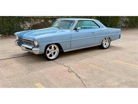 1967 Chevrolet Nova II