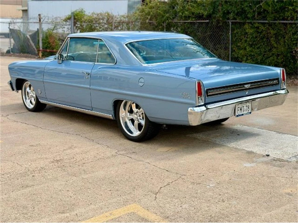 1967 Chevrolet II 2nd Gen - Image 15 of 22
