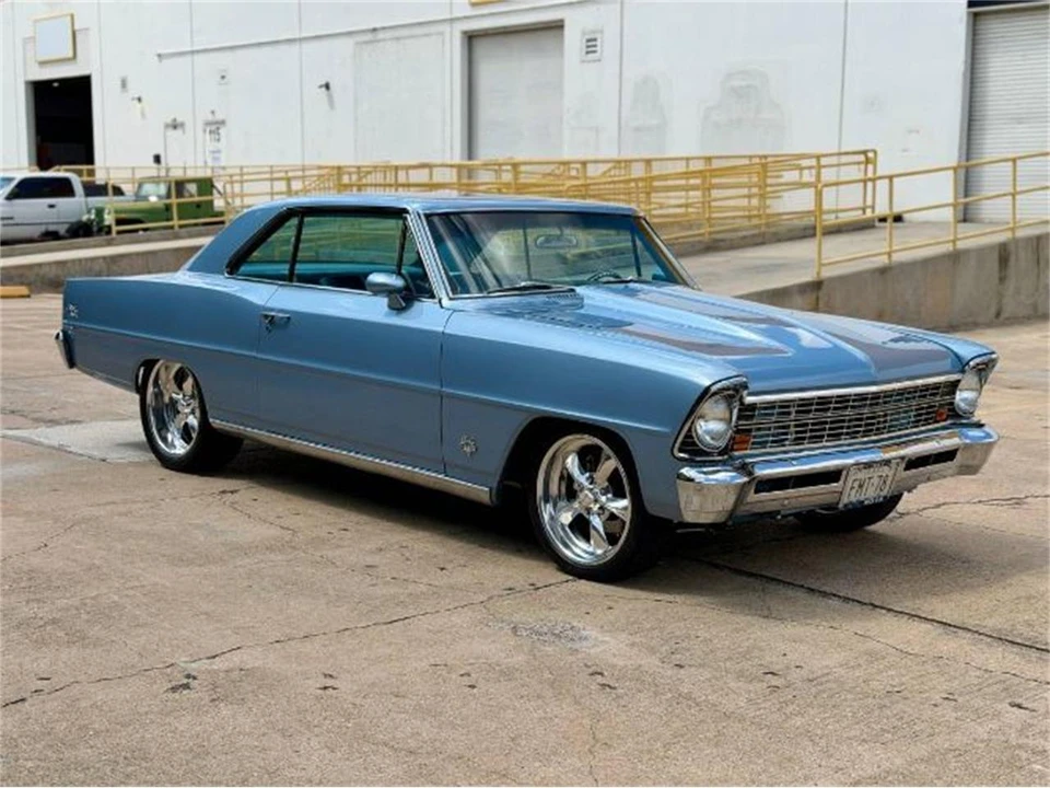 1967 Chevrolet II 2nd Gen - Image 18 of 22