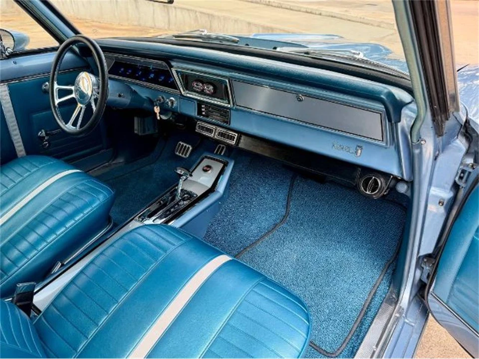 1967 Chevrolet II 2nd Gen - Image 11 of 22