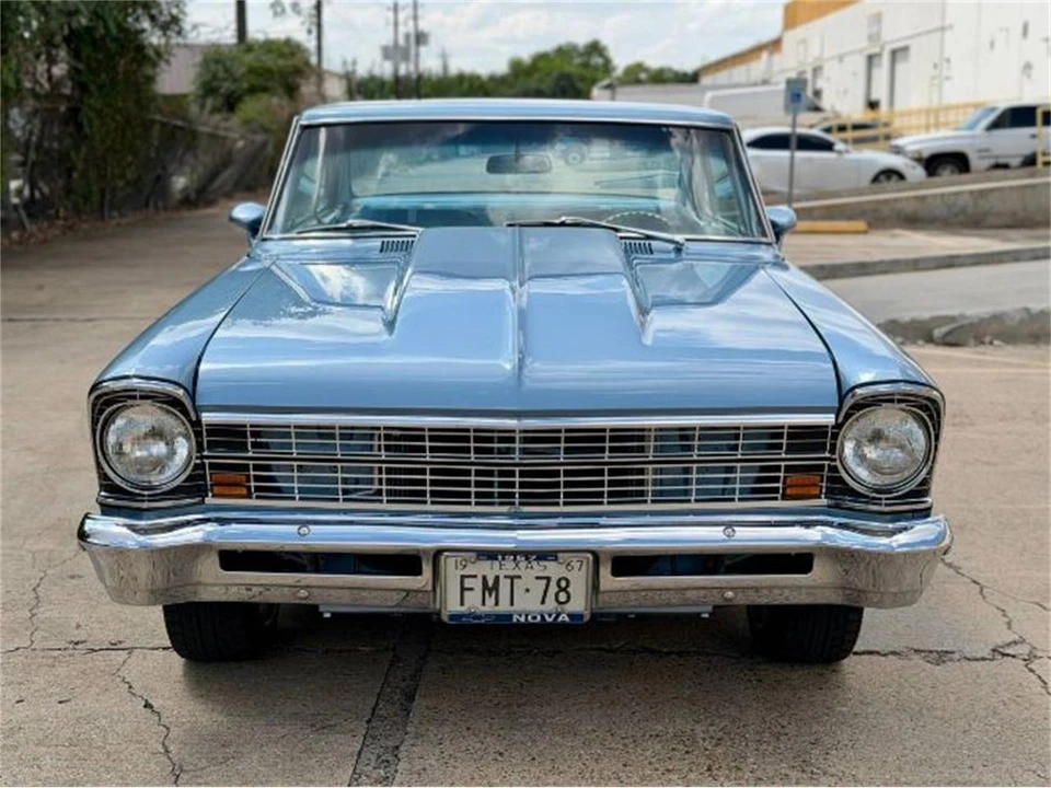 1967 Chevrolet II 2nd Gen - Image 12 of 22