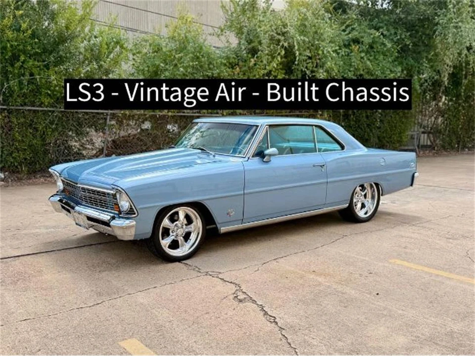 1967 Chevrolet II 2nd Gen - Image 22 of 22