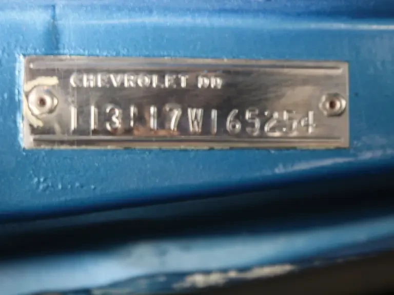 1967 Chevrolet II 2nd Gen - Image 11 of 11