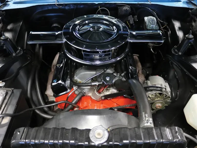 1967 Chevrolet II 2nd Gen - Image 4 of 11