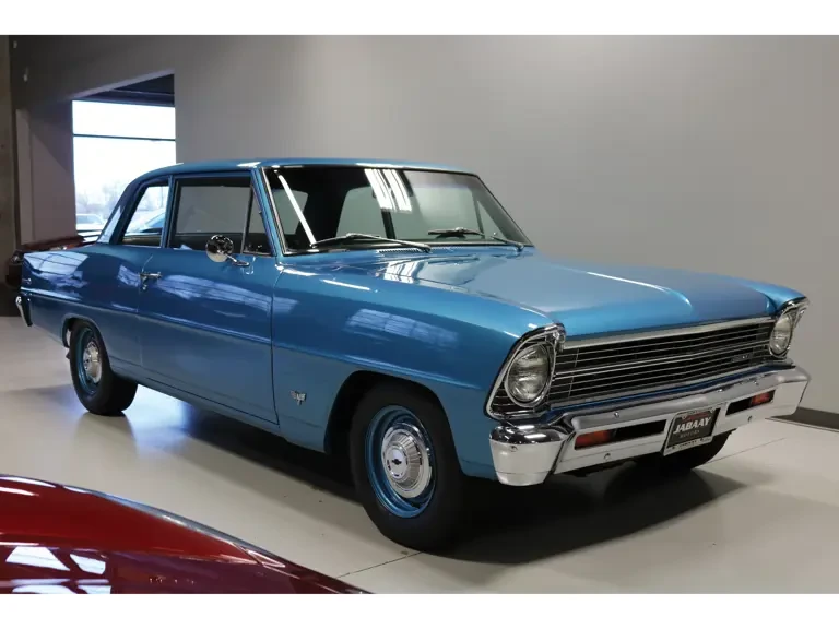 1967 Chevrolet II 2nd Gen - Image 2 of 11