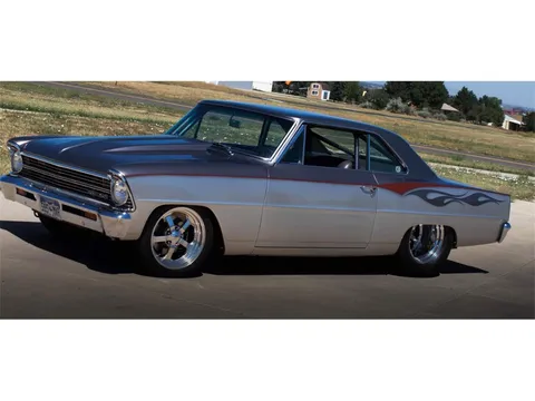 1967 Chevrolet Nova II SS