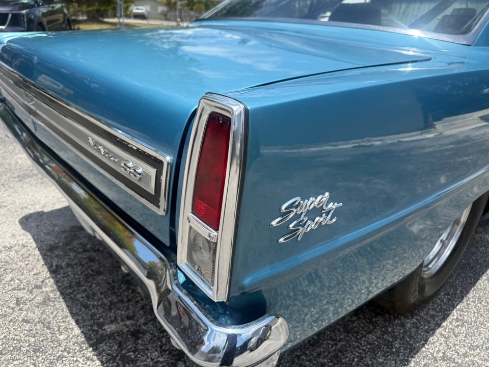 1967 Chevrolet II 2nd Gen - Image 22 of 31