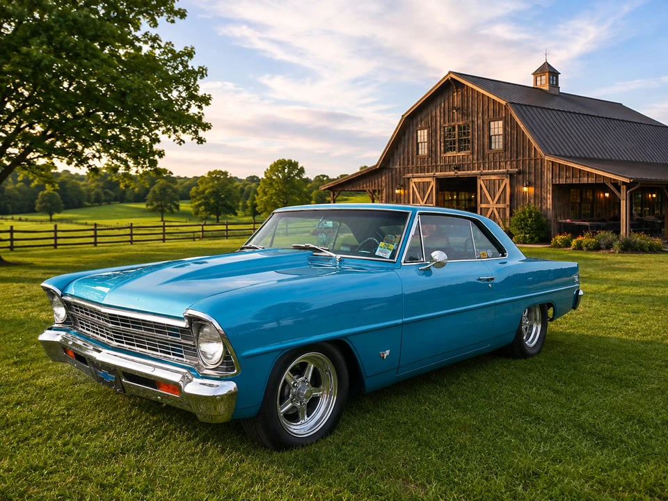 1967 Chevrolet II 2nd Gen - Image 3 of 31