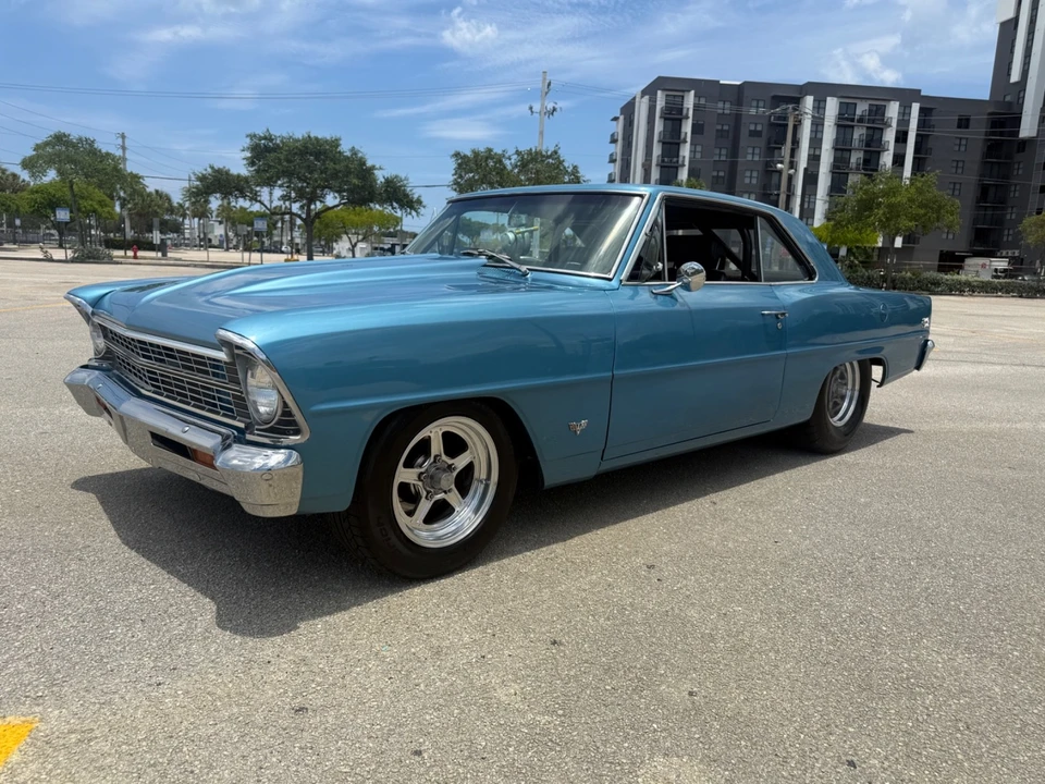 1967 Chevrolet II 2nd Gen - Image 8 of 31