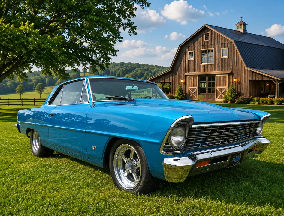 1967 Chevrolet II 2nd Gen - Image 2 of 31