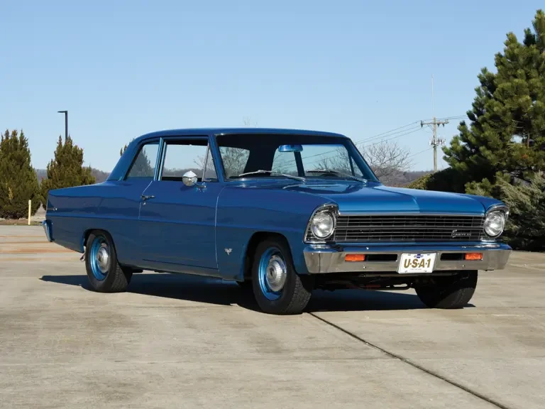 1967 Chevrolet II 2nd Gen - Image 2 of 31