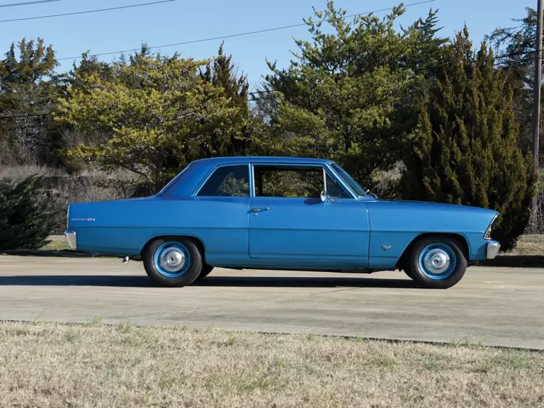 1967 Chevrolet II 2nd Gen - Image 6 of 31