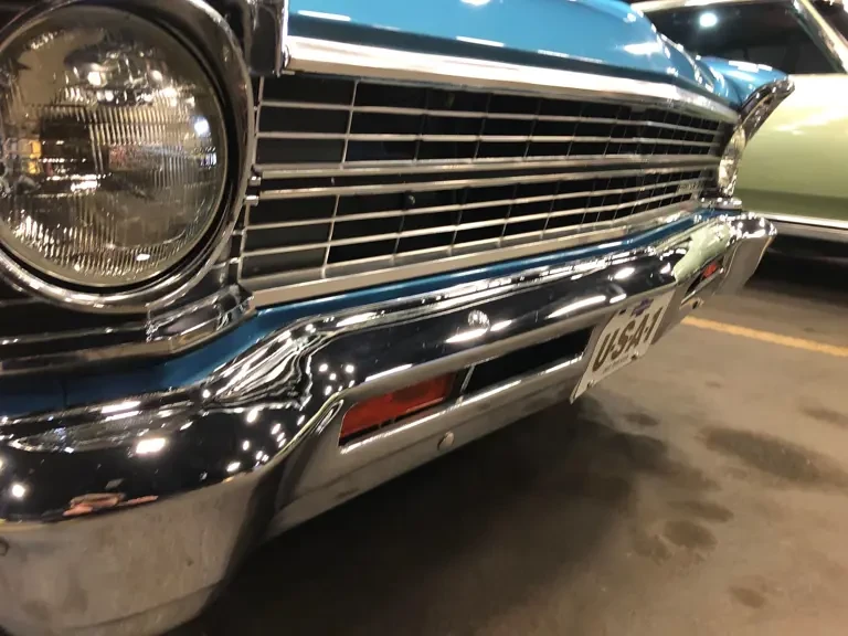 1967 Chevrolet II 2nd Gen - Image 26 of 31