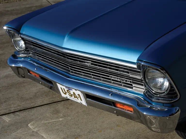 1967 Chevrolet II 2nd Gen - Image 9 of 31