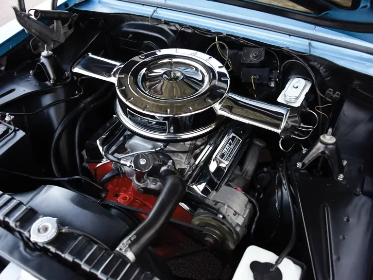 1967 Chevrolet II 2nd Gen - Image 16 of 31