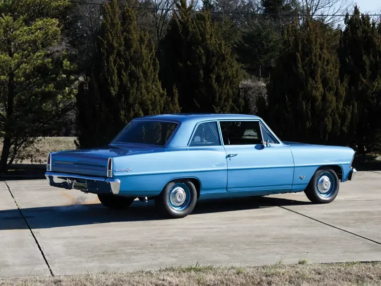1967 Chevrolet II 2nd Gen - Image 3 of 31
