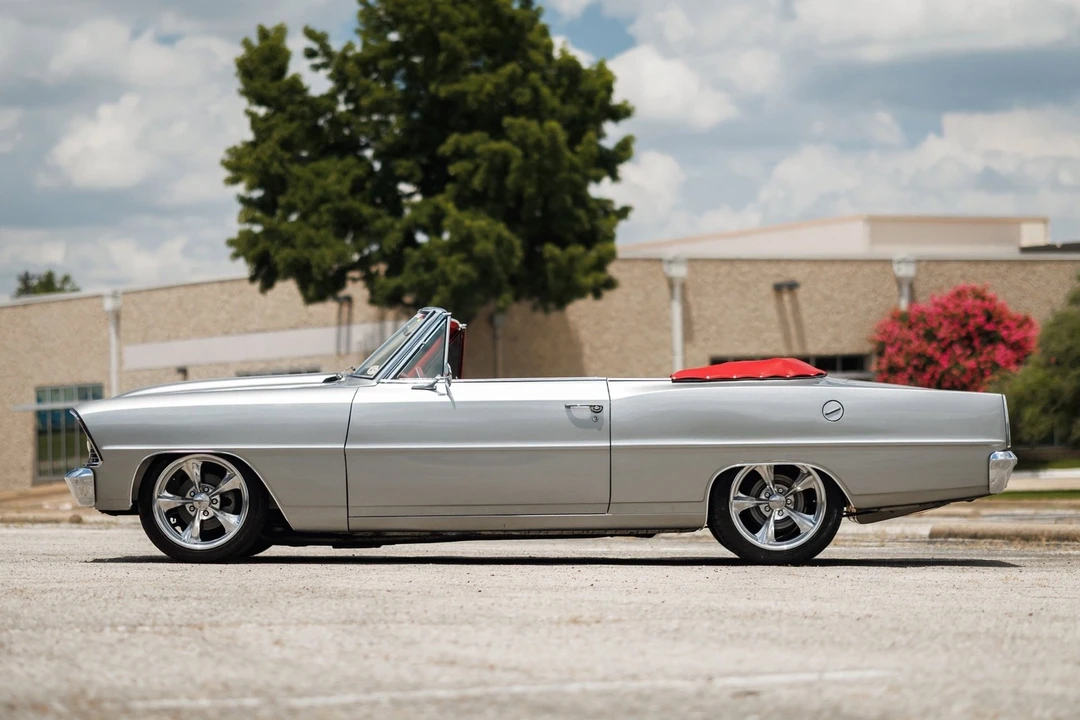 1967 Chevrolet Nova 3rd Gen - Image 20 of 21