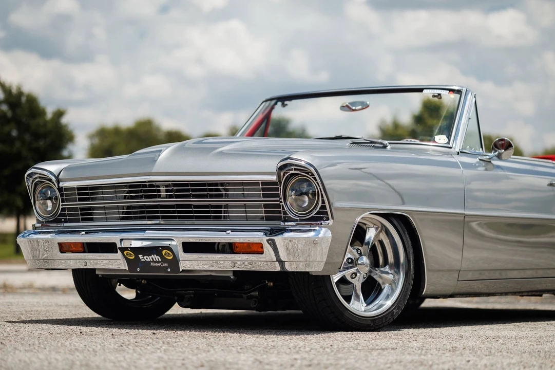 1967 Chevrolet Nova 3rd Gen - Image 14 of 21
