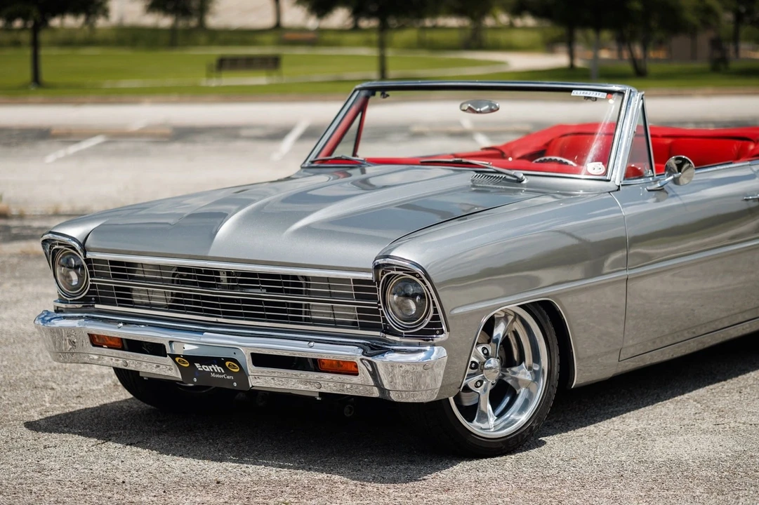 1967 Chevrolet Nova 3rd Gen - Image 15 of 21