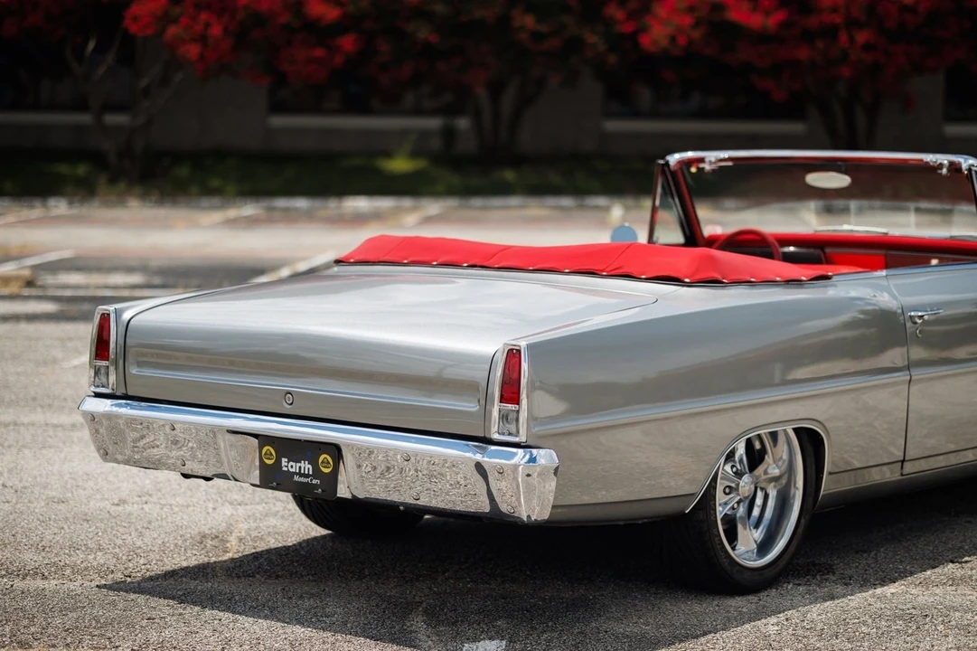 1967 Chevrolet Nova 3rd Gen - Image 17 of 21