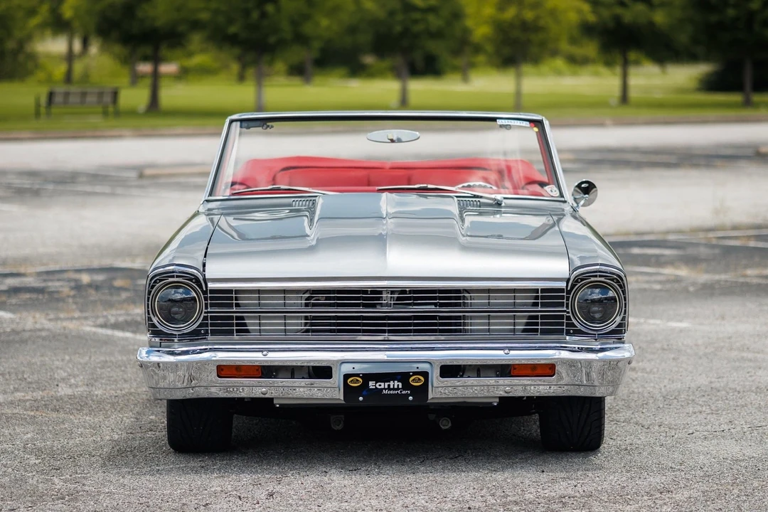 1967 Chevrolet Nova 3rd Gen - Image 18 of 21