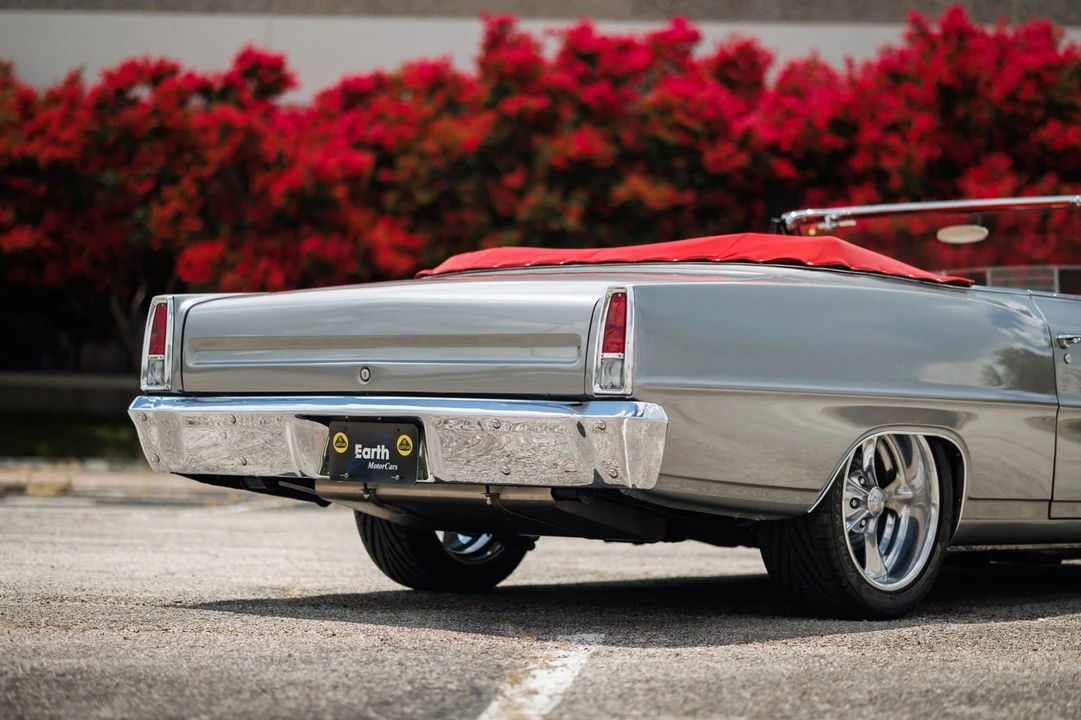 1967 Chevrolet Nova 3rd Gen - Image 16 of 21