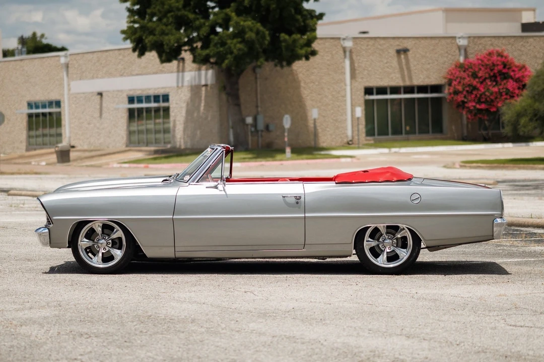 1967 Chevrolet Nova 3rd Gen - Image 21 of 21