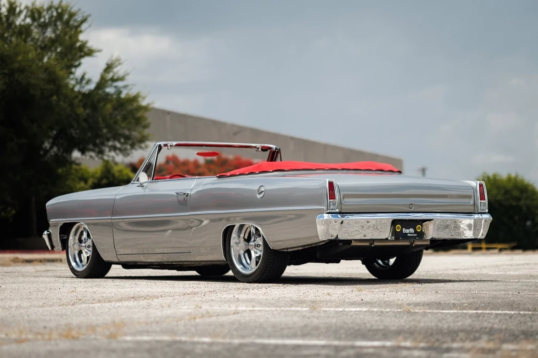 1967 Chevrolet Nova 3rd Gen - Image 10 of 21