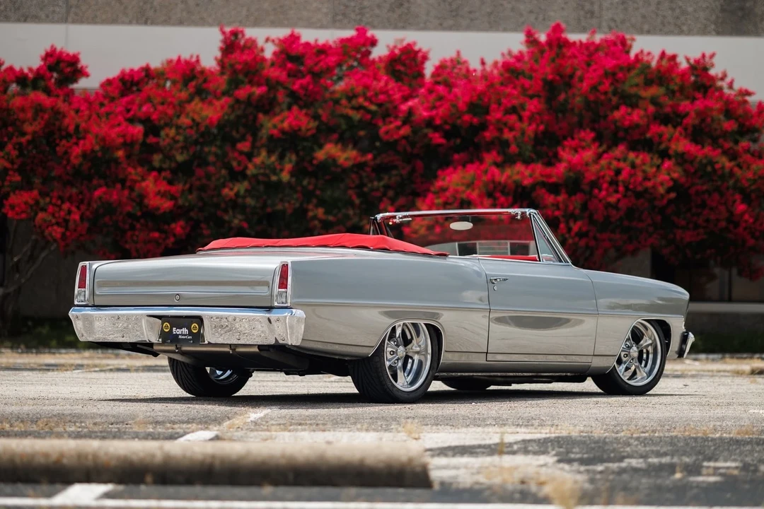 1967 Chevrolet Nova 3rd Gen - Image 12 of 21