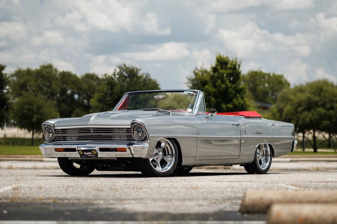 1967 Chevrolet Nova 3rd Gen - Image 2 of 21