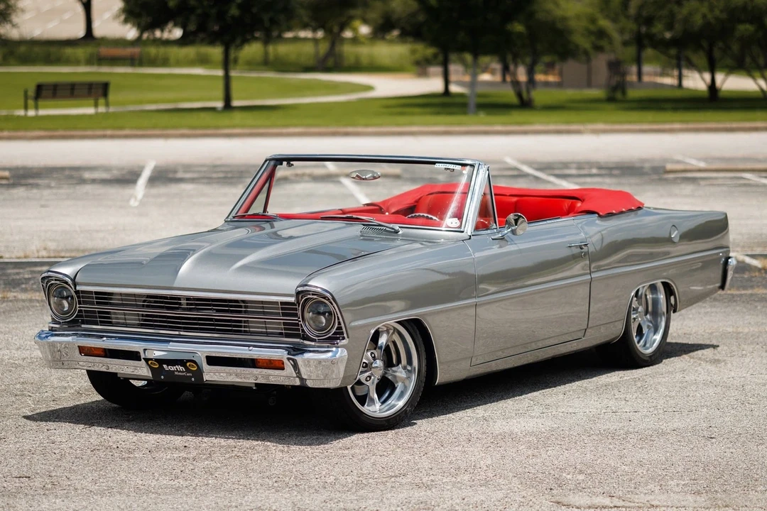 1967 Chevrolet Nova 3rd Gen - Image 5 of 21