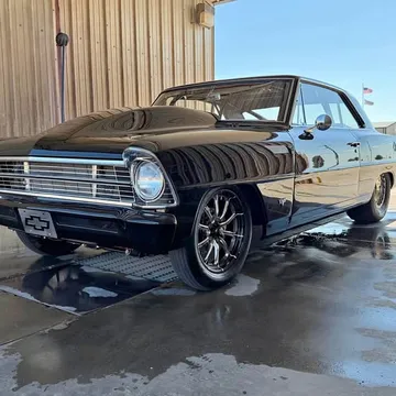 1967 Chevrolet Nova