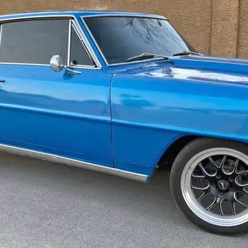 1967 Chevrolet Nova