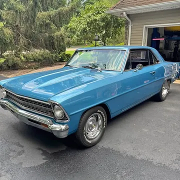1967 Chevrolet Nova