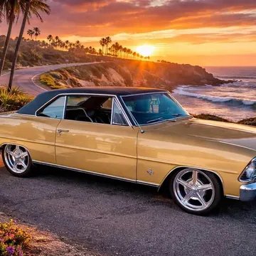 1967 Chevrolet Nova SS