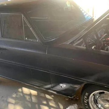 1967 Chevrolet Nova