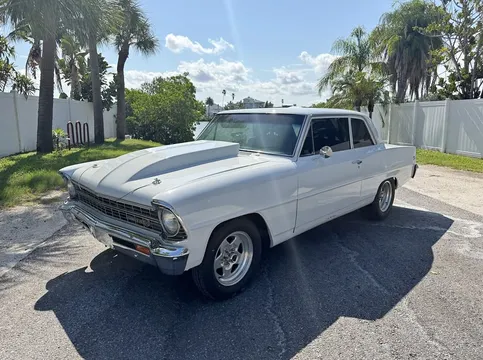 1967 Chevrolet Nova
