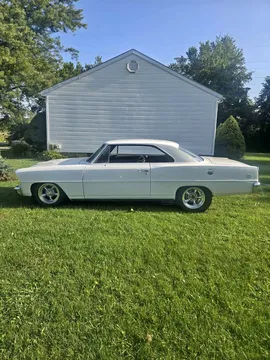 1967 Chevrolet Nova