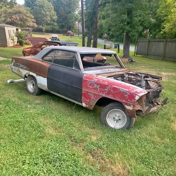 1967 Chevrolet Nova